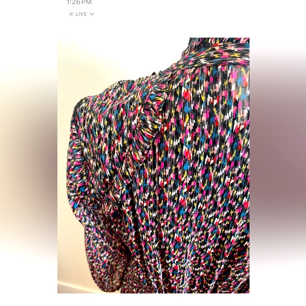 Size Medium BASH dress